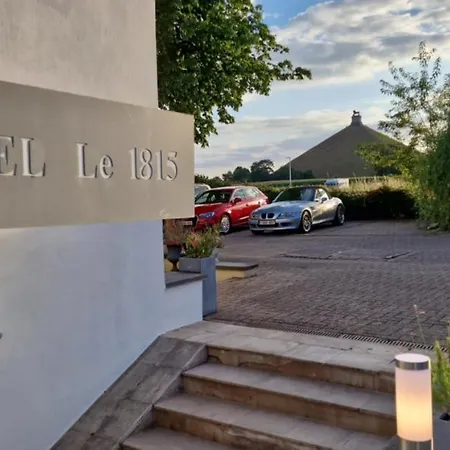 Hotel Le 1815 3*