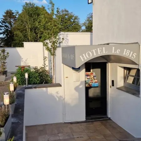 Le 1815 Hotel Waterloo