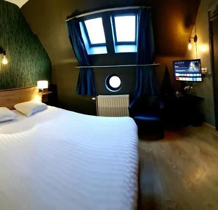 Hotel Le 1815 Waterloo