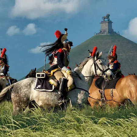 Hotel Le 1815 Waterloo