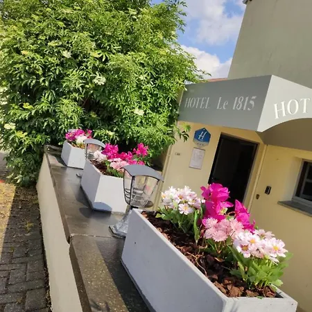 Hotel Le 1815