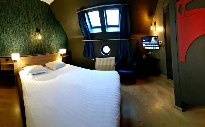 Hotel Le 1815 Waterloo