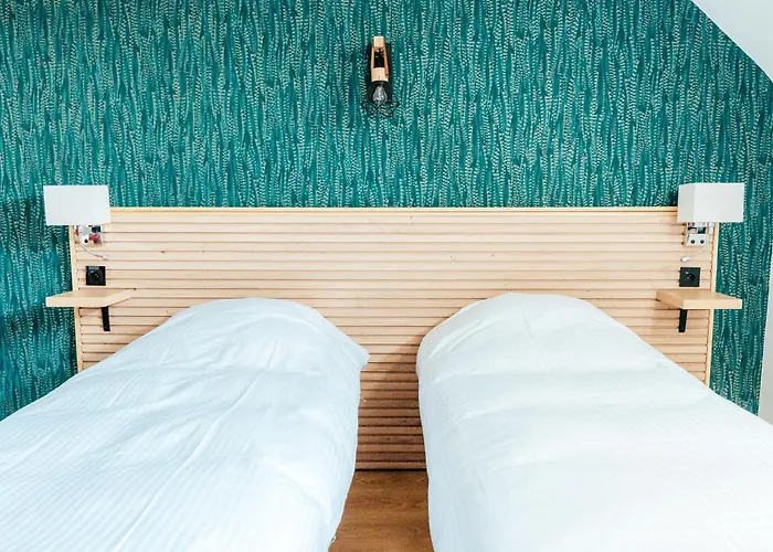 Le 1815 Hotel Waterloo