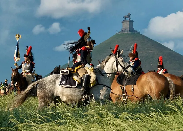 Hotel Le 1815 Waterloo