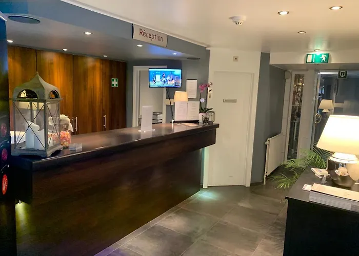 Le 1815 Hotel Waterloo