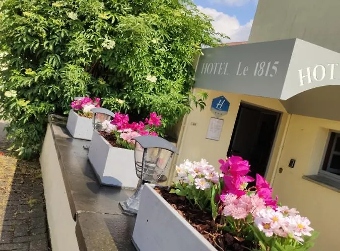 Hotel Le 1815